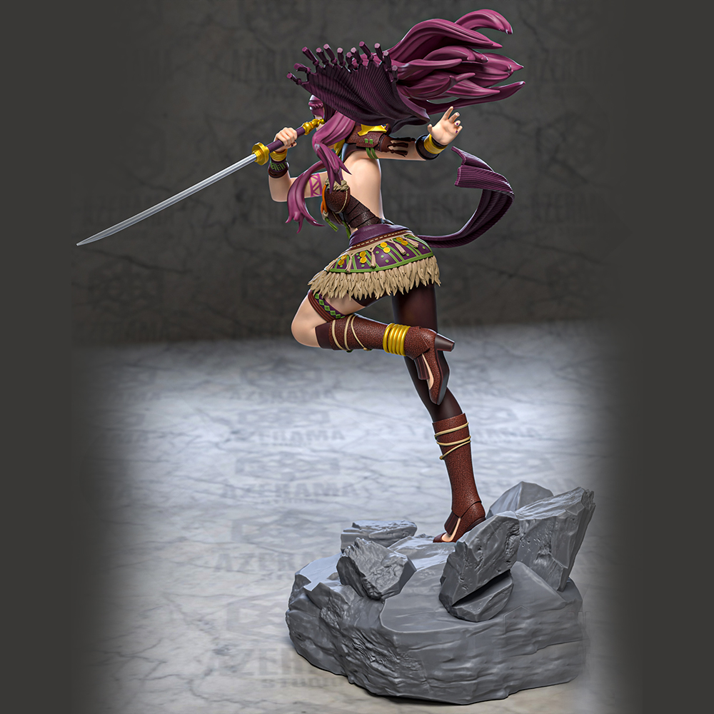 Sexy Girl Swordswoman 1/24 Sca - Kids Toys Sale 评论和价格